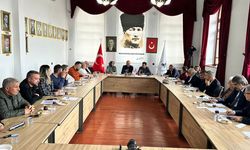 Belediye Meclisi Nisan Ayı İkinci Oturumu Gerçekleştirildi