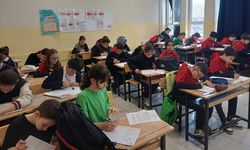 İkinci Dönem Ortak Yazılı Sınavları Başladı