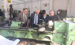 Mesleki Eğitimde Öğrenci Başarıları İncelendi