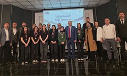 Akşehir’de AB Bilgi Yarışmasının Kazananı Belli Oldu