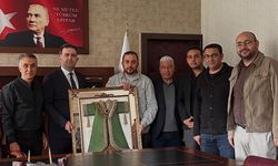 AKİNDER’den Başsavcı Abur’a Ziyaret