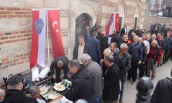 Akşehir’de Polis Teşkilatı’nın 181. Yılına Mevlidli Anma