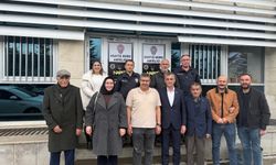 MHP’den Akşehir Emniyetine Anlamlı Ziyaret