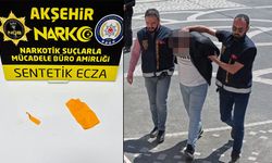 Uyuşturucu Operasyonu: 4 Gözaltı, 1 Şüpheliye Adli Kontrol