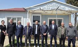 Akşehir OSB’de Yeni Tesis Projesi Karara Bağlandı