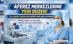 Terapötik Aferez Yönetmeliğinde Değişiklik Yayımlandı