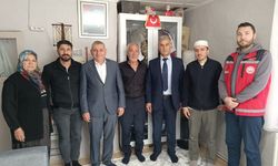 Şehit Yunus Ertürk Dualarla Anıldı