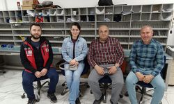 Şekerci Ailesine Vefa Ziyareti