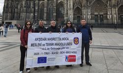 Akşehirli Öğretmenler Köln’de Avrupa Eğitimini Yerinde İnceledi