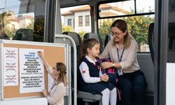 Memur Servislerine Artık Çocuklar da Binebilecek!