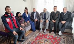 Akşehir’de Şehit Mehmet Tekeli Dualarla Anıldı