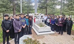 Selçuklu Lisesi, Kahraman Mezununu Unutmadı