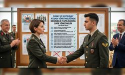 Subay ve Astsubay Atamalarında "Puanlama" ve "Kritik Kadro" Dönemi!