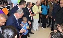 Yunak Sülüklü'de Kütüphane Açılışı Gerçekleştirildi