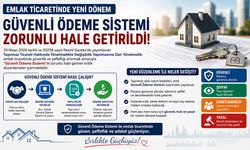 Tapuda "Para Alamadım" Devri Bitiyor, Güvenli Ödeme Sistemi Devrede!