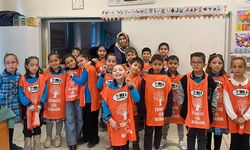 Minik Yüreklerde TEMA Sevgisi Büyüyor