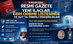 Tıpta Yeni Görüntüleme ‘Kolin PET İşlemi’ SGK Kapsamına Alındı!