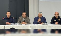 Akşehir’de Okul Güvenliği Masaya Yatırıldı