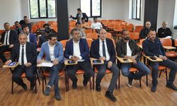 Yerel Kalkınma Hamlesi Akşehir’de Anlatıldı