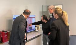 Başkan Akbuğa’nın Doğal Gaz Mesaisi