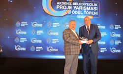 Tuzlukçu’nun Projesi Akdeniz’den Ödülle Döndü