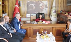 23 Nisan’da Başkanlık Koltuğu Miniklere Emanet Edildi