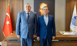 Başkan Akbuğa’dan Mersin’de Güçlü İş Birliği Temasları