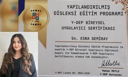 Esra Demiray’dan Disleksi Öğrencilerine Özel Eğitim Modeli