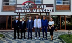 Akşehir Umutevim’de Gönül Buluşması