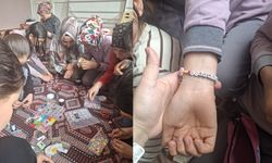 Öğrenciler Hem Üretiyor Hem Gelişiyor