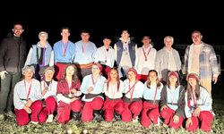 Konya Şampiyonu Selçuklu Şehit Yunus Ertürk Lisesi