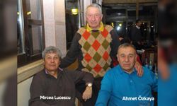 Ahmet Özkaya: "Türkiye'de Son Arzusu Fenerbahçe'ydi"