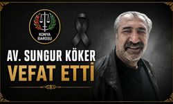 Avukat Sungur Köker Hayatını Kaybetti