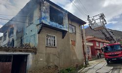 Atakent Mahallesi’nde Sobadan Çıkan Yangın Evde Hasara Yol Açtı