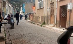 Kamelya Yangını Paniğe Neden Oldu