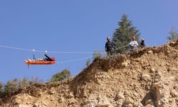 Yaren Arama Kurtarma’dan Gerçeğini Aratmayan Tatbikat