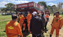 Yaren Arama Kurtarma Orman Yangınlarına Karşı Gücünü Artırdı