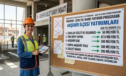 Akşehir’de 2026 Yatırım Yılı: Dev Bütçeli 5 Proje Masada!