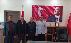 Yeniden Refah’tan Emniyete Ziyaret