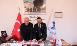 Kardeş Belediye Protokolü İmzalandı!