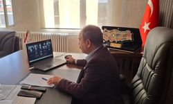 Yunak'ta Okul Müdürlerine Yönelik Toplantı