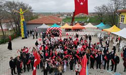 Yunak'ta 23 Nisan Ulusal Egemenlik Çocuk Bayramı Coşkuyla Kutlandı
