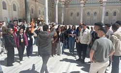 Yunaklı Genç Seyyahlar Ecdadın İzinde