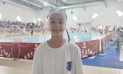 Minik Yüzücüler Denizli’de Gururlandırdı