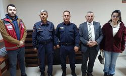 Sosyal Hizmetlerden Gazilere Anlamlı Ziyaret