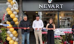 Nevart Sanat Atölyesi Akşehir’de Hizmete Açıldı