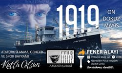 ADD Akşehir’den 19 Mayıs İçin Fener Alayı Çağrısı