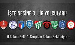 Nesine 3. Lige Yükselecek Takımlar Final Karşılaşmaları Manisa’da Oynayacak
