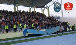 Akşehirspor’a Deplasman Yasağı