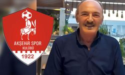 Akşehirspor’a 500 Bin TL’lik Destek